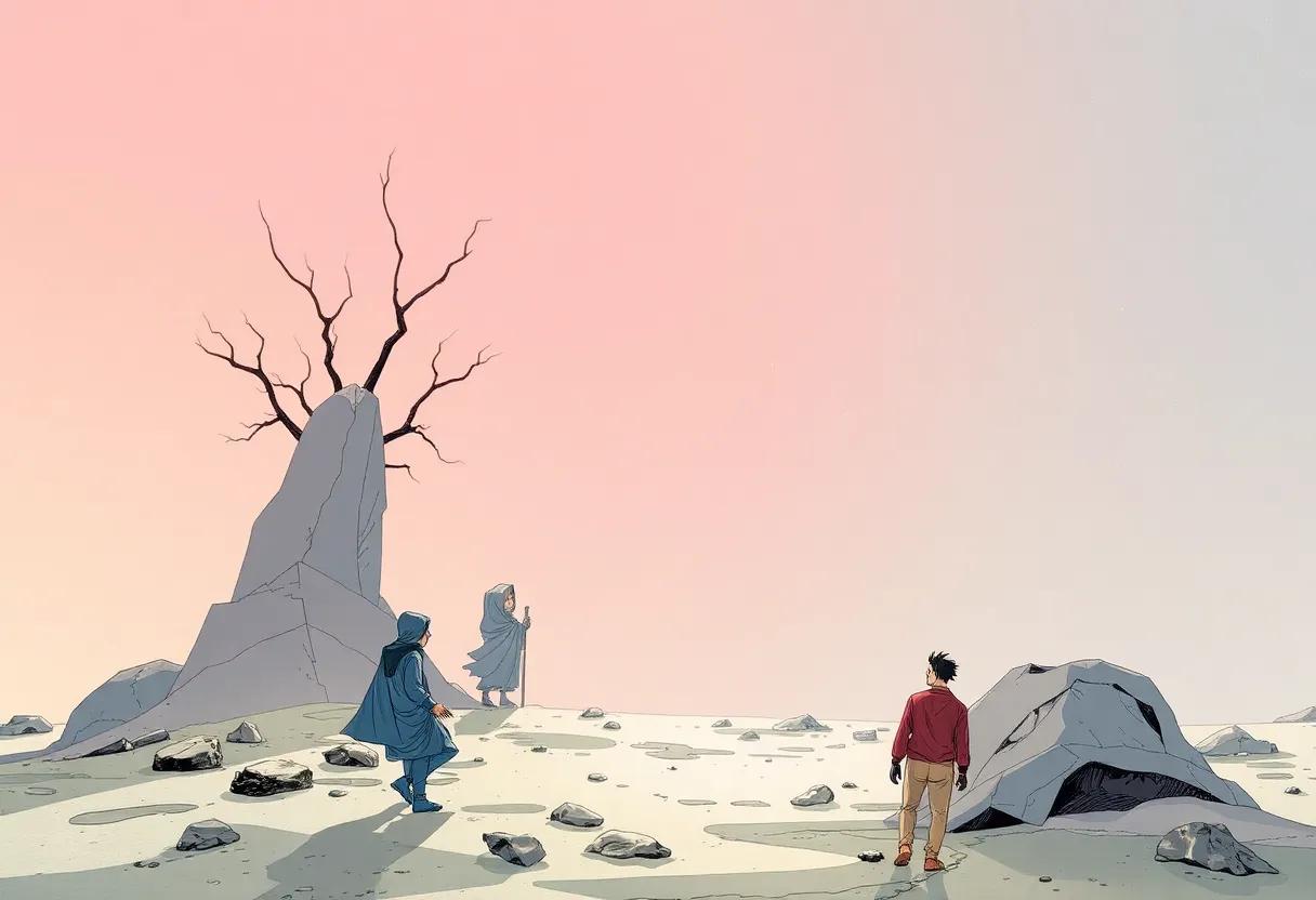 How the Art Style Enhances ⁣Storytelling Creating a Visual Feast That Complements the ‍Narrative