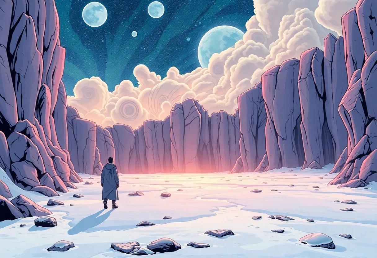 A Deep Dive​ into ⁣the Intricate‌ Worldbuilding That Brings ⁤Fables Vol⁣ 1 to life with⁤ Vivid Detail