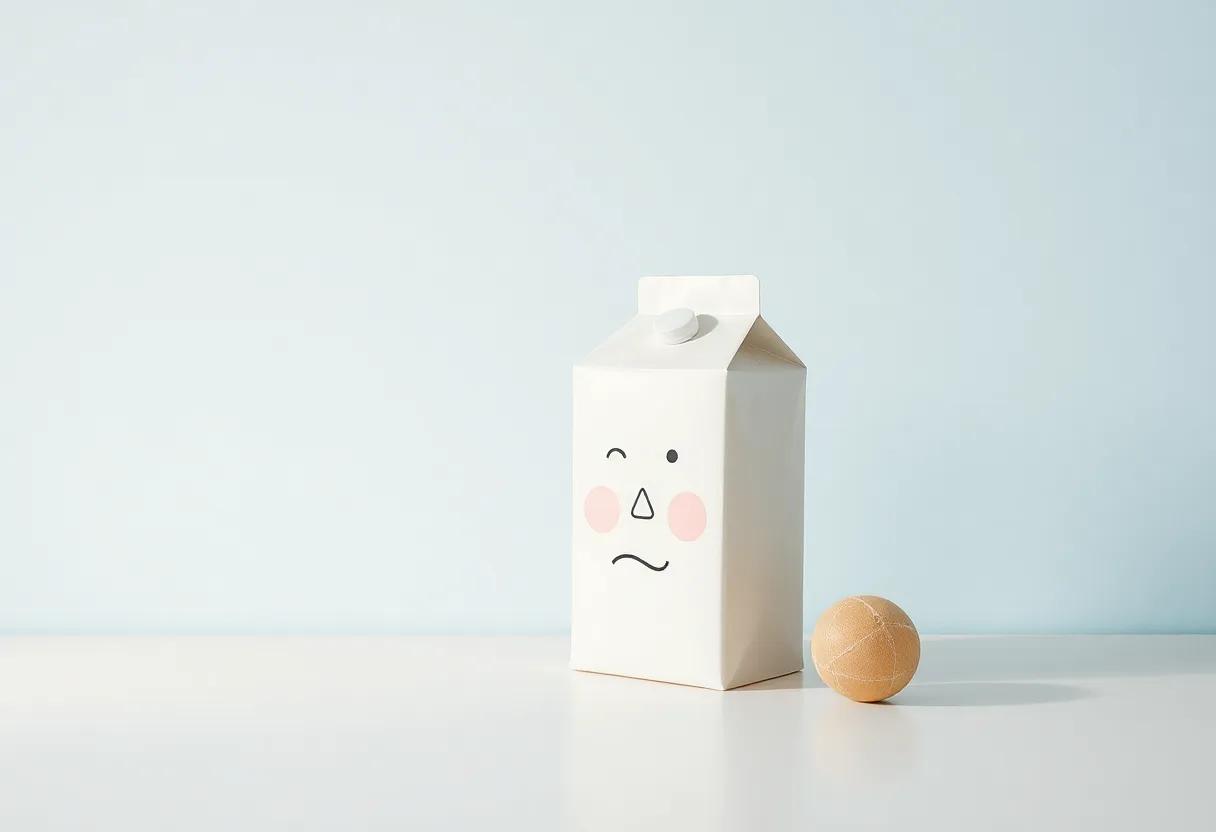 The Intriguing Premise That Challenges Perceptions of Identity and Memory in The Face on the Milk carton