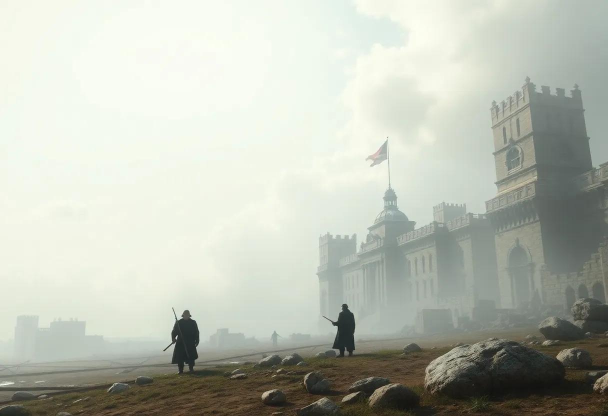 The accuracy and depth of historical research​ underpinning⁣ the novel's authenticity