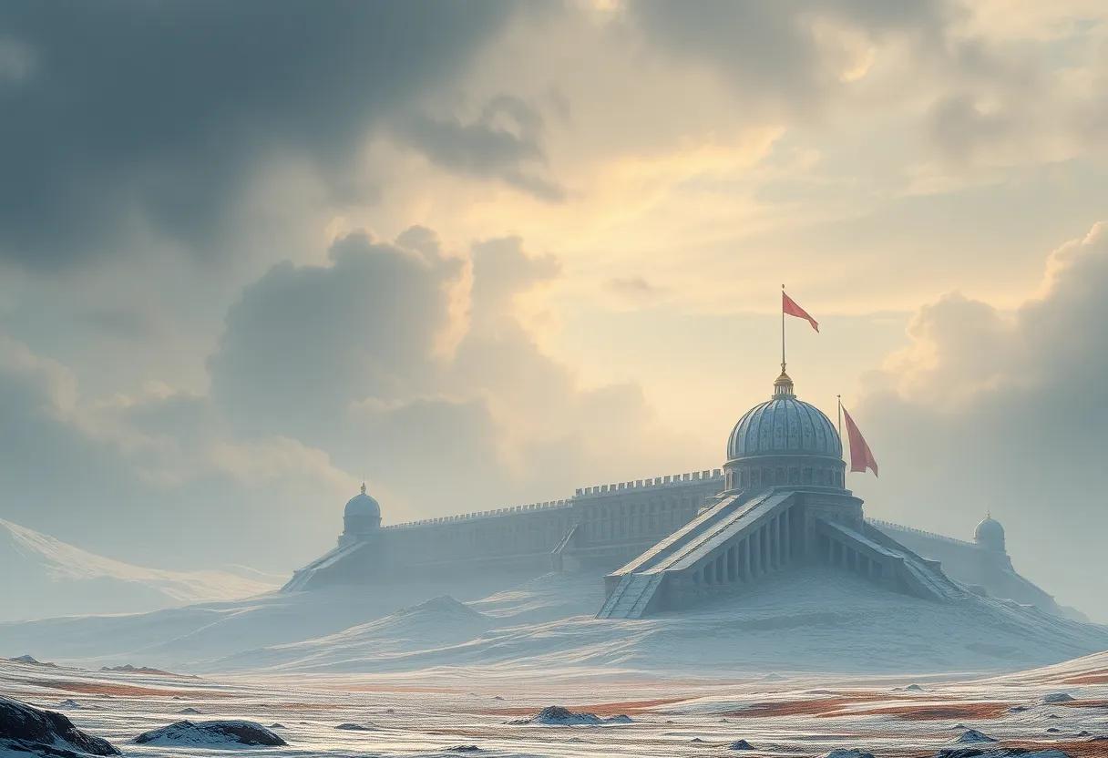 Comparing Fall of ⁣Giants ​to other major ⁣works in epic historical fiction for context