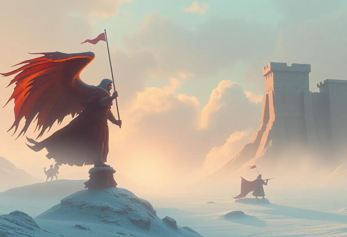 How complex characters bring⁢ emotional depth and historical context to life in the narrative