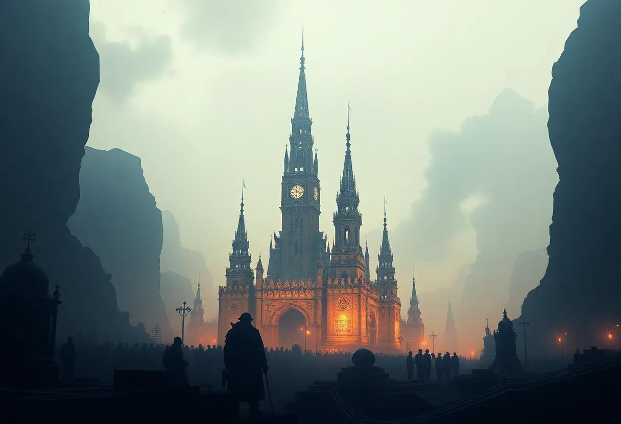 The intricate‌ portrayal of early 20th century ⁣events and their ripple effects across continents