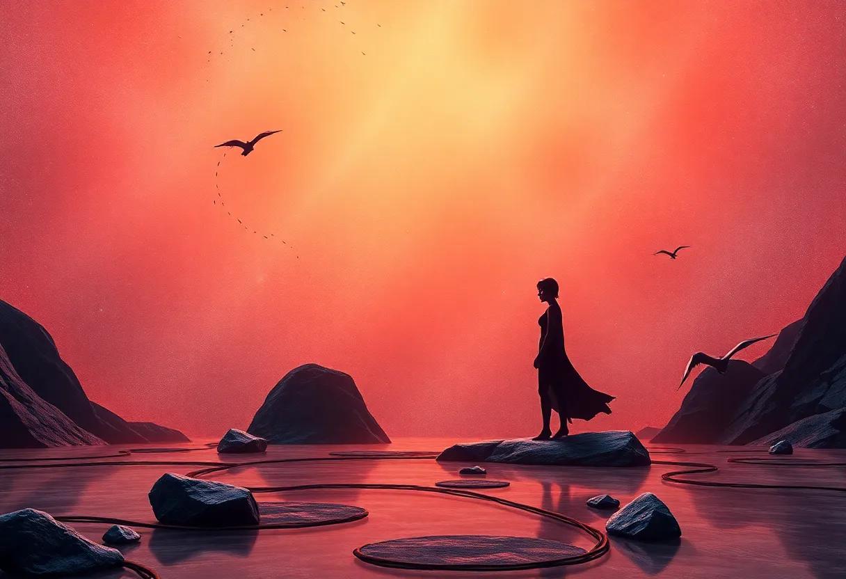 how Kenyon Balances Danger and Desire to Keep Readers Engaged Through Every⁢ Chapter