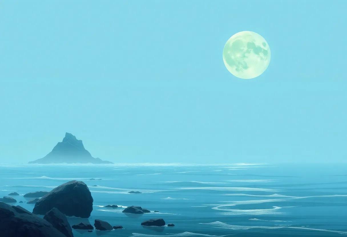 Comparing The Farthest Shore to Earlier Books in the Earthsea Cycle: Progression and Thematic Evolution