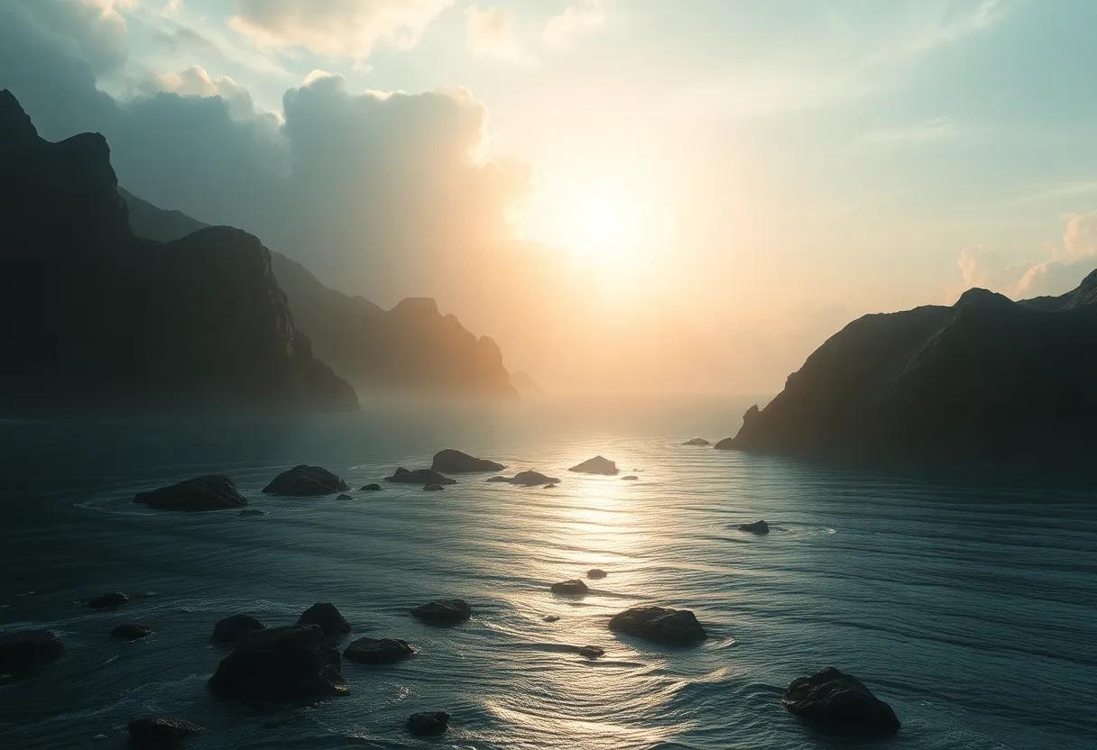 Exploring the Central Themes of Mortality and Power in Le Guin's The Farthest Shore and Their Modern Relevance