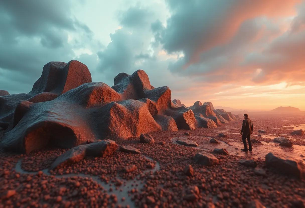 Exploring the Dystopian World of Feed and Its Reflection on Modern Consumer Culture