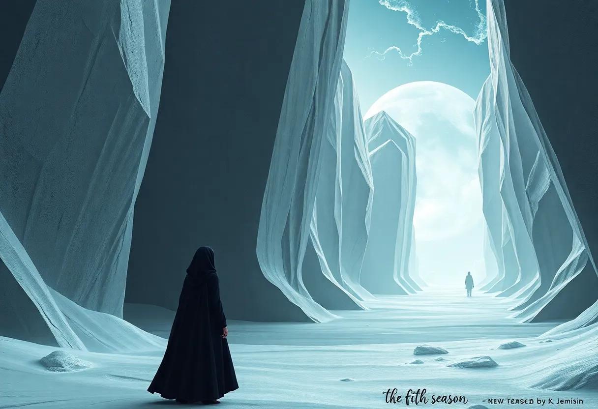 Why The Fifth Season is a Must-Read for Fans of Speculative Fiction Looking for Depth and Innovation