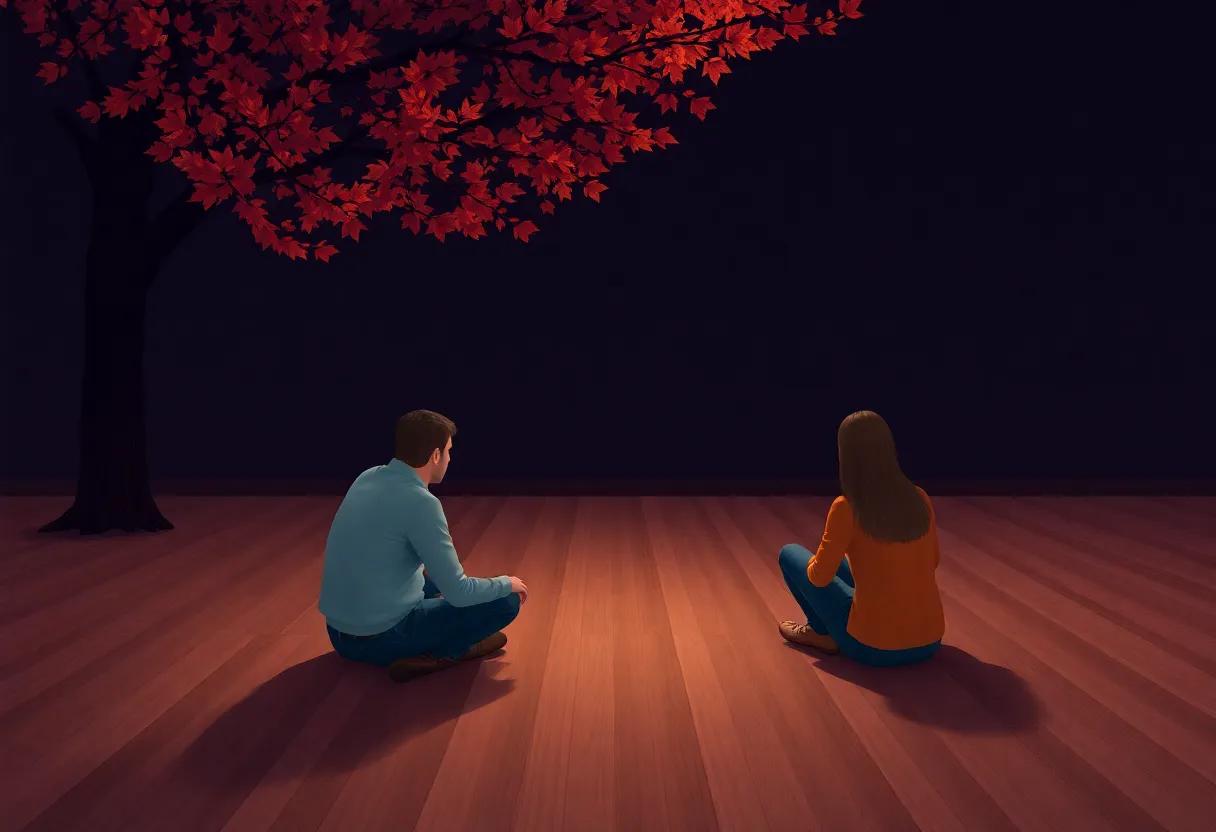 Visualizing Key Scenes: The Importance of Imagery and Mood in Bringing Autumn and Jack's Story to Life