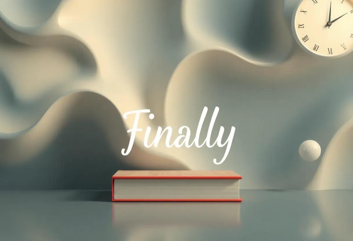 exploring the Intricate Dynamics of Friendship and Time Within Wendy mass's Finally and‌ Their Impact on Young Readers