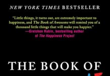 Finding Joy in the Everyday: A Review of Neil Pasricha’s The Book of Awesome
