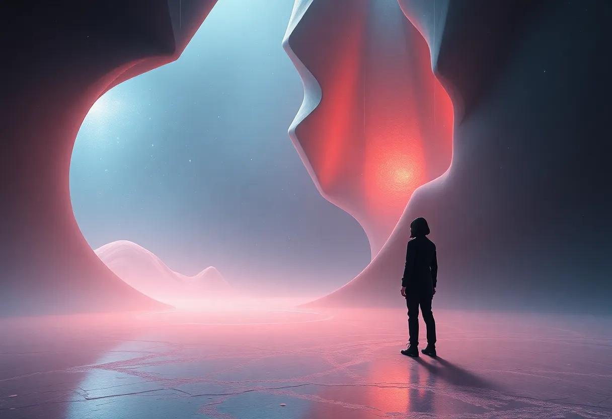 How‌ the Author Balances Science Fiction Elements with‌ Philosophical Reflections on Fate, Choice, and Consequences Throughout the ‍Narrative