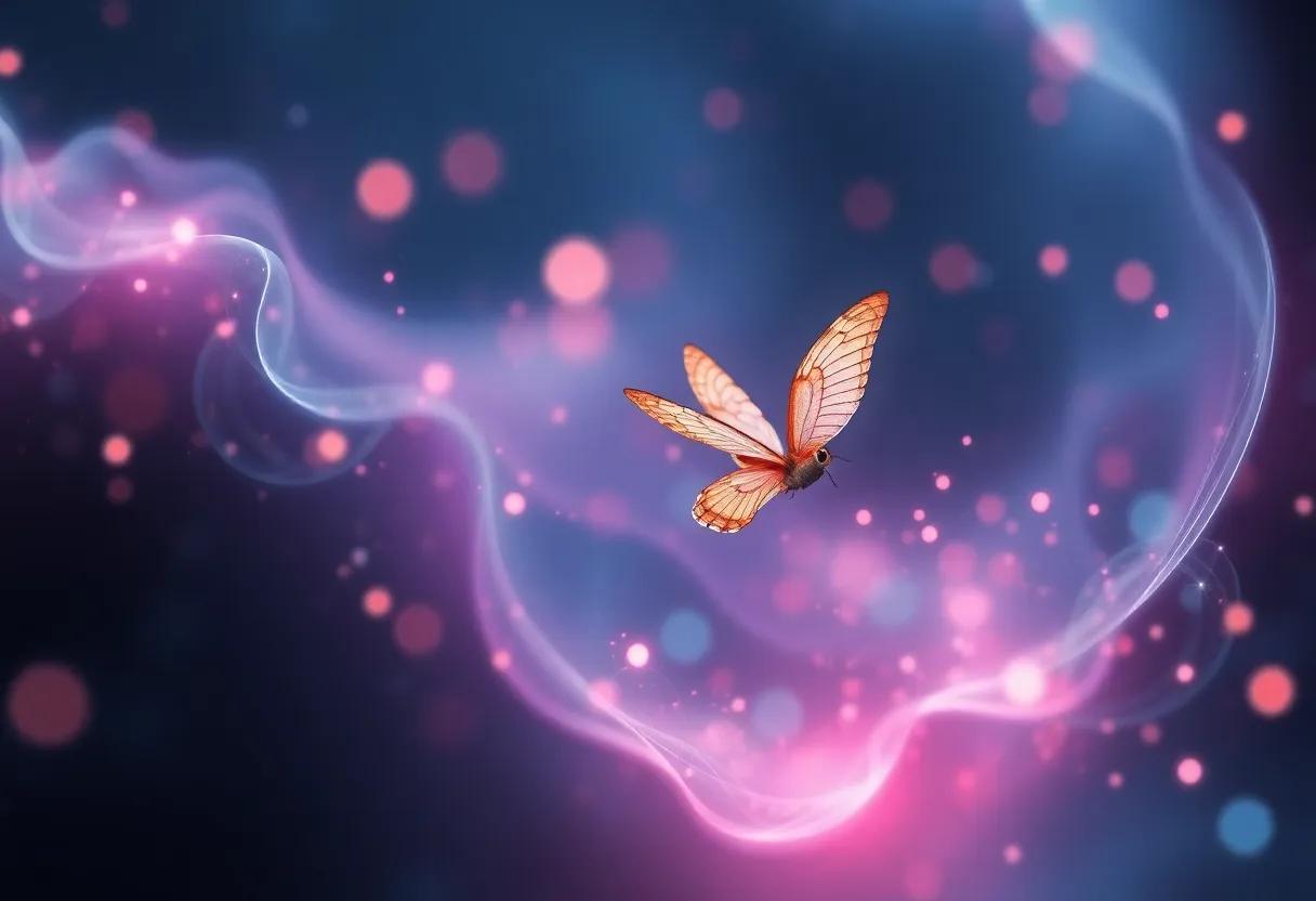 The Artful Blend of Fantasy and Reality creating a Vivid and Immersive Reading Experience