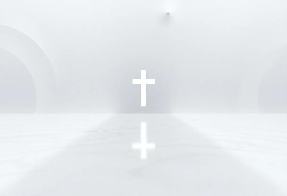 Analyzing the Author's Use of Symbolism and Metaphors to Convey Complex Emotions and Beliefs in forever Christian