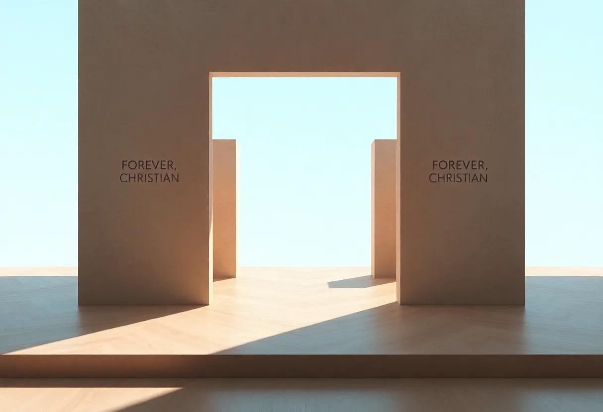 Balancing Faith-Based Inspiration with realistic Challenges: A Thoughtful Examination of Forever Christian's Message