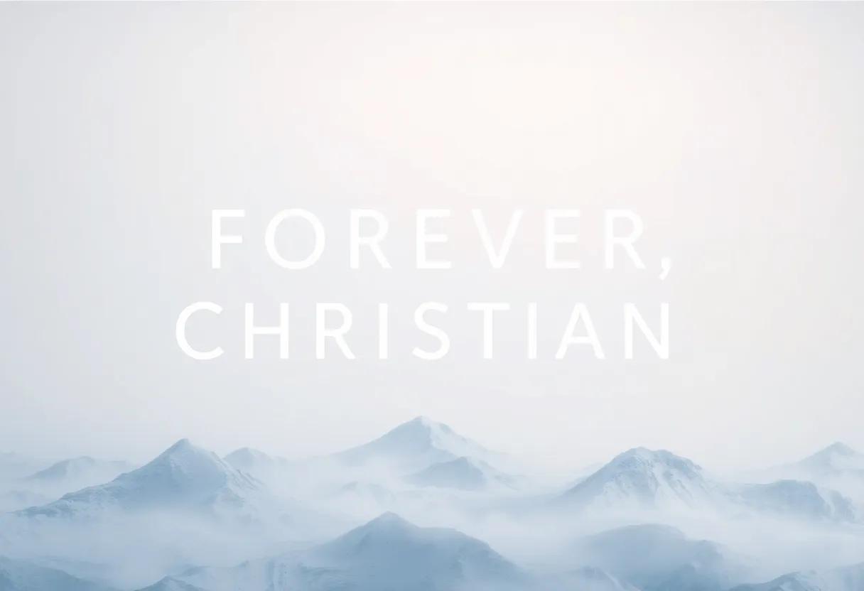 Exploring the Central Themes of Love and Faith Interwoven Throughout Forever Christian with Depth and Sensitivity