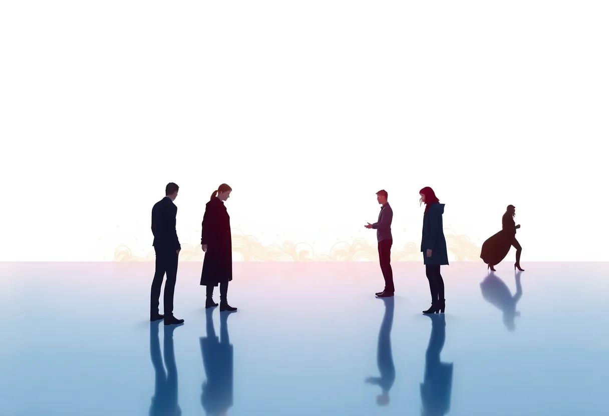 The Role of Supporting characters in Shaping Four's Evolution and Story Dynamics