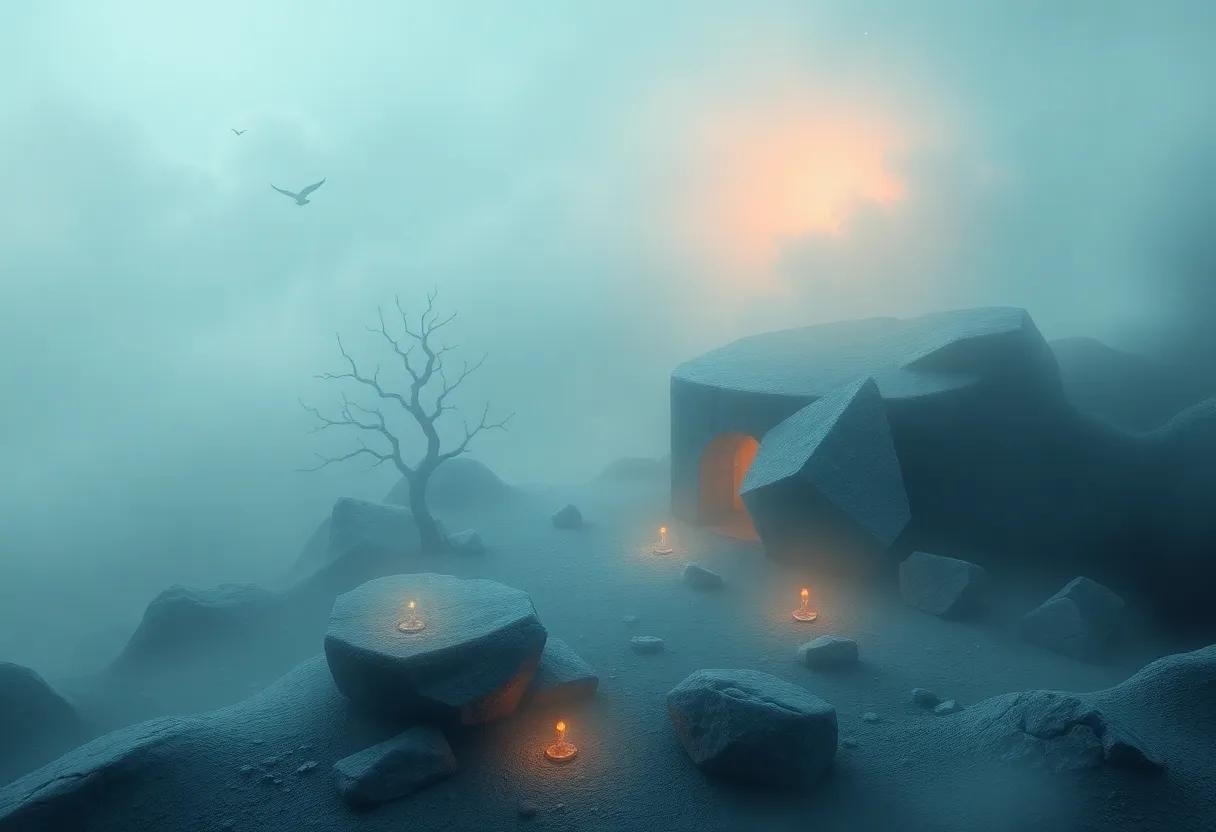 Examining⁢ the Poetic and Prose Styles That Give Fragile Things ‍Its Enchanting and Haunting Atmosphere