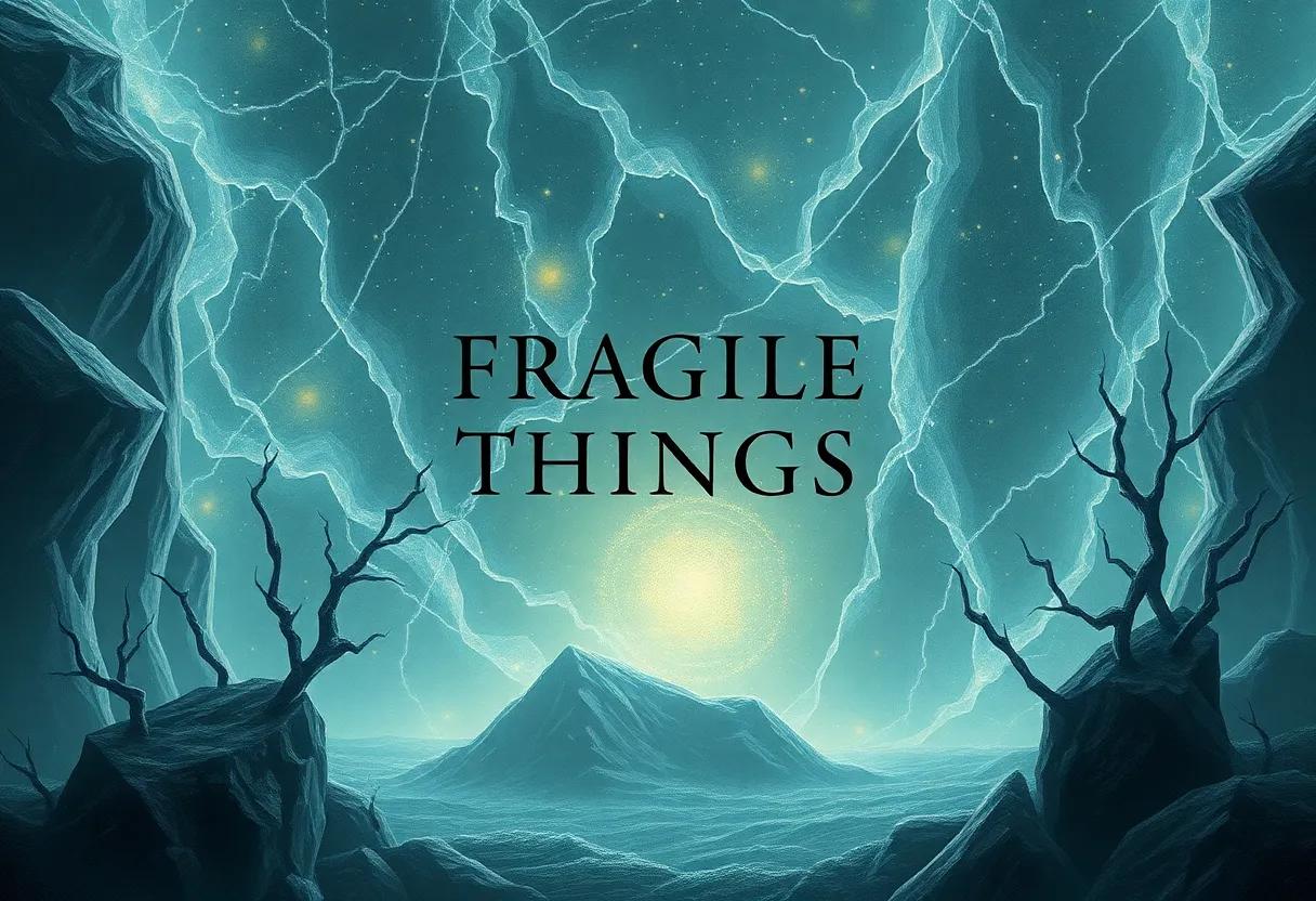A Tribute to Neil Gaiman, the Visionary Writer Behind the Magical and ‌Haunting Worlds of Fragile Things
