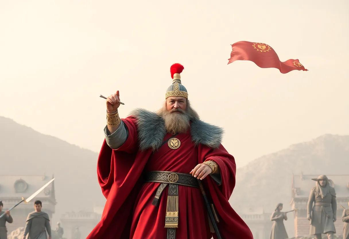 Exploring the Complex Legacy of Genghis Khan Through Modern Historical Perspectives and Analytic Frameworks