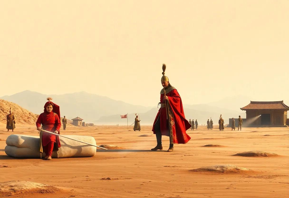 Critiquing the Author's Use of Sources and Methodology in Reconstructing the Multifaceted History of Genghis Khan