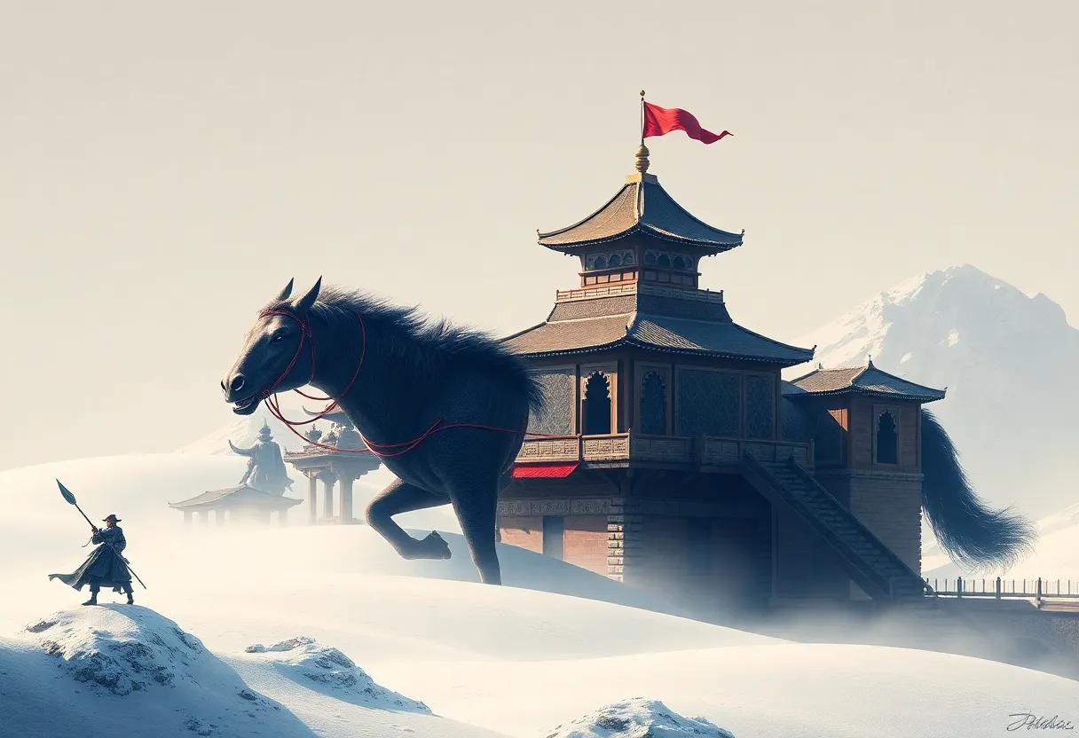 Unveiling the cultural and Technological contributions Attributed to the Mongol Empire's Expansion and Governance