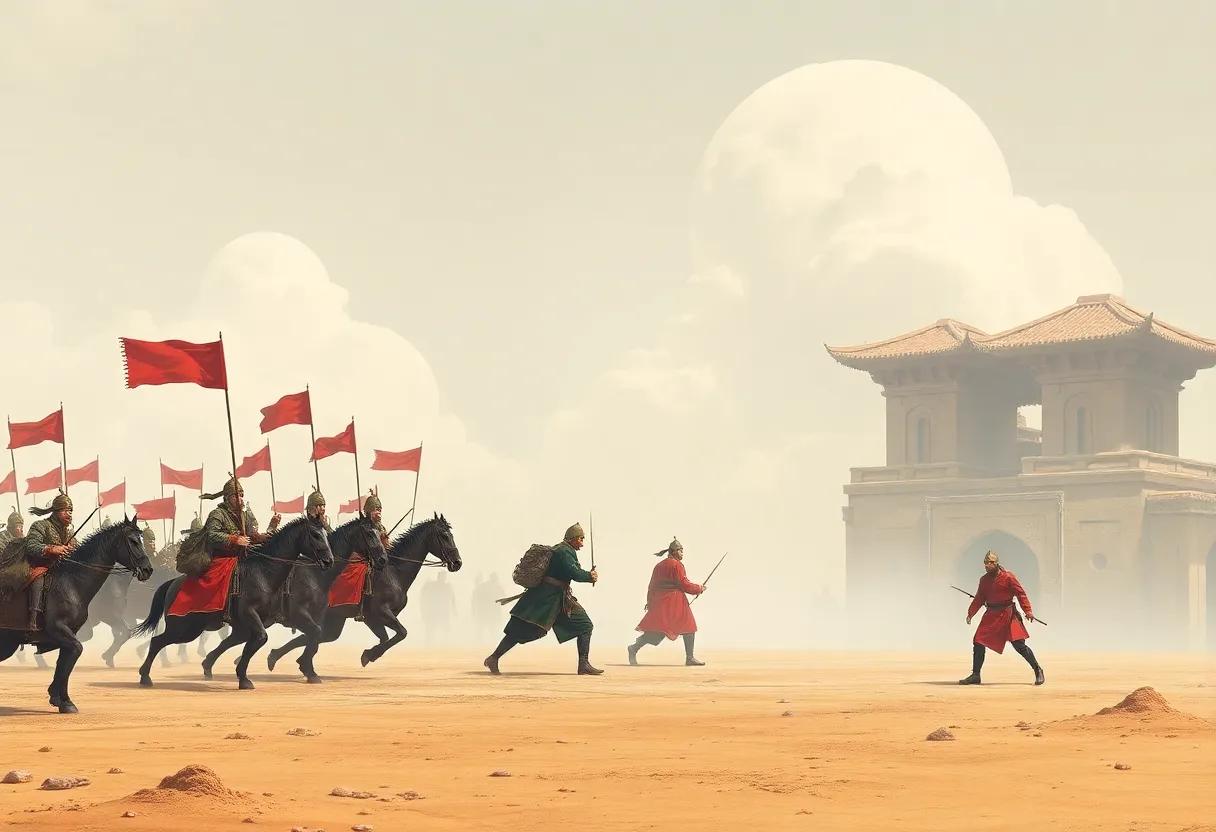 Examining the Role of Military Strategy and Innovation in Shaping Subsequent Global Conflicts and Tactics