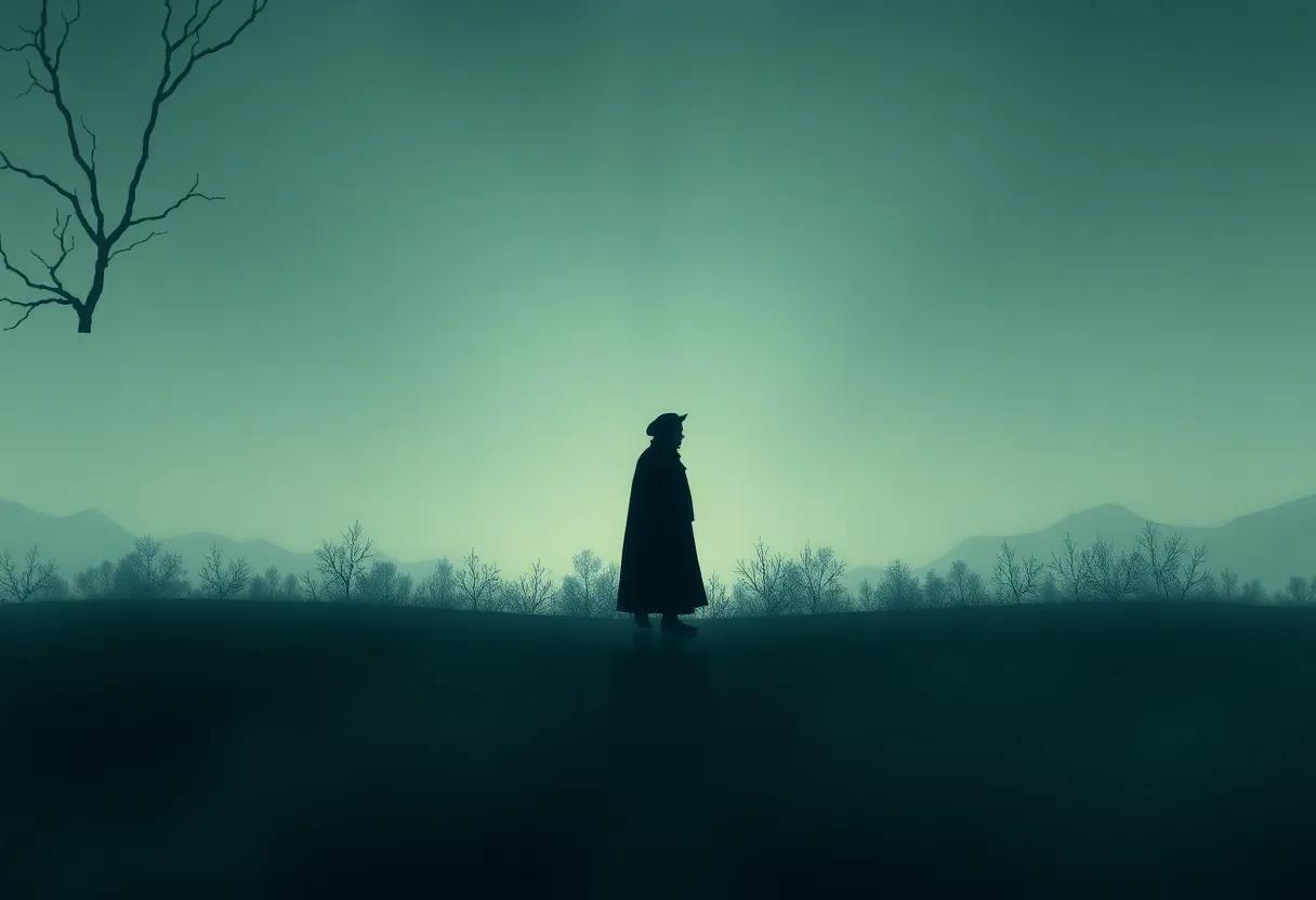 Exploring the Narrative Structure and ‌Its Impact on Reader Engagement throughout the Investigation of Dalby's Shadows