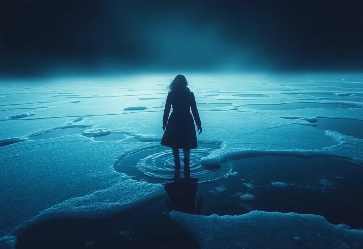 Analyzing the Depth​ of‍ Character Development and Emotional ⁣complexity in Robert ‌Bryndza's‍ Thriller