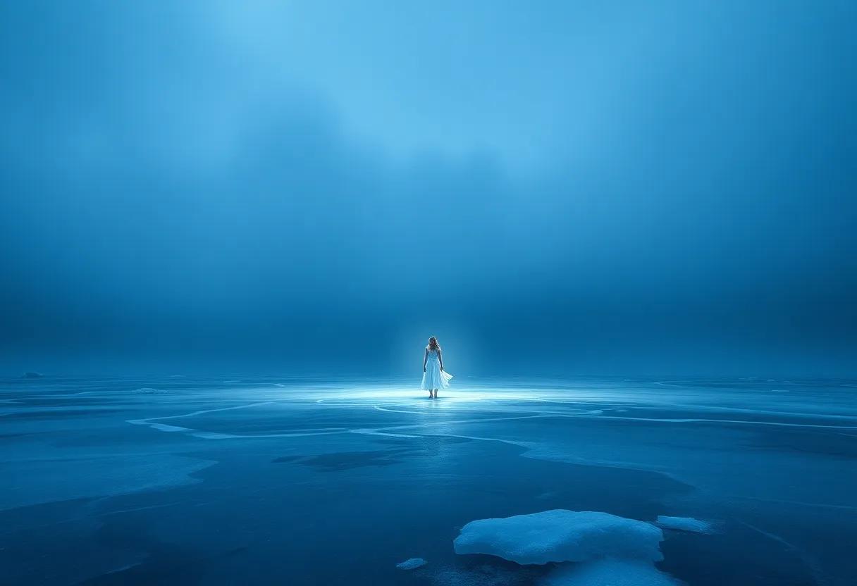 the Atmospheric Setting That Brings Cold⁤ and Tension​ to Life in The Girl ‌in the Ice