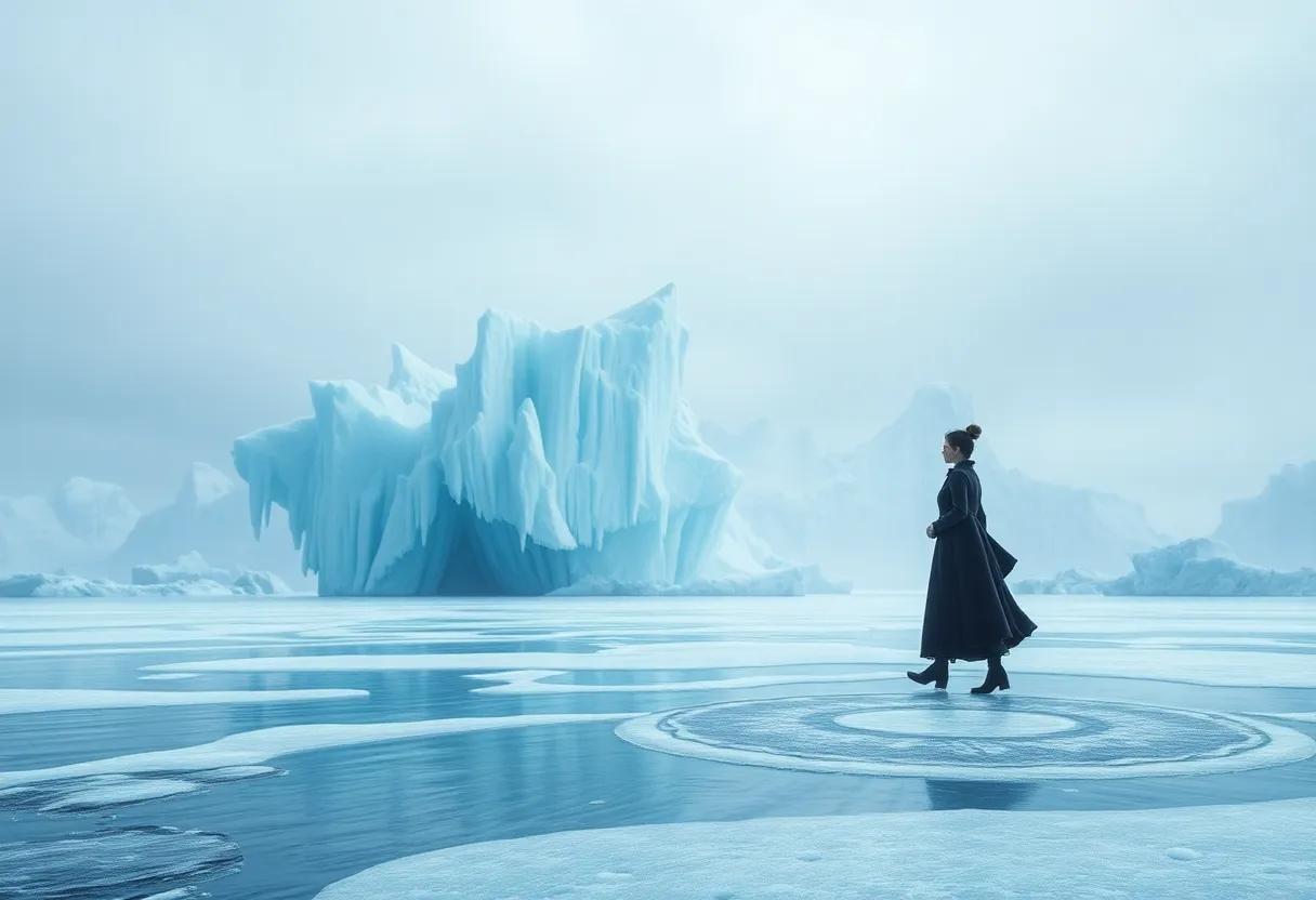 Exploring ⁢the Intricate Plot Twists ​That ⁣Keep readers Hooked ⁤Throughout The Girl in the Ice