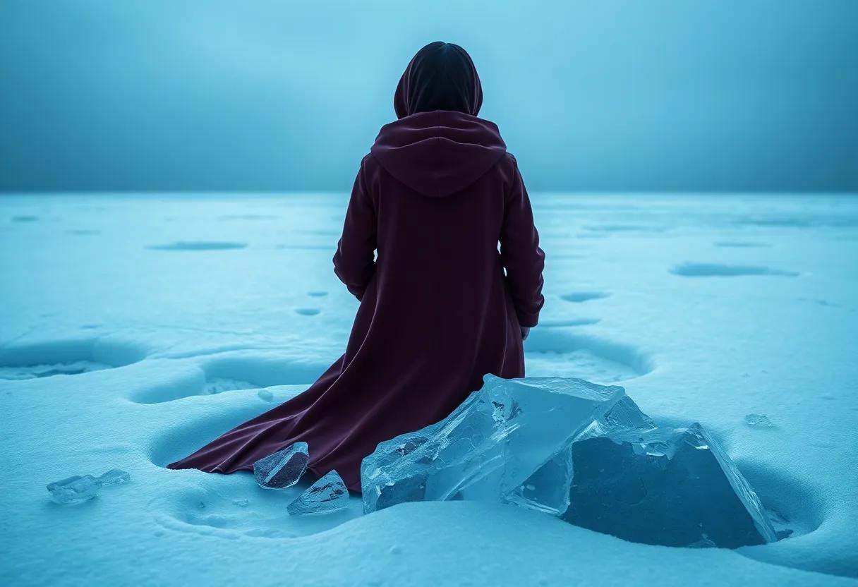 How The⁤ Girl in the Ice Balances‌ Suspense and​ Psychological​ Insight ‍to ​Engage readers