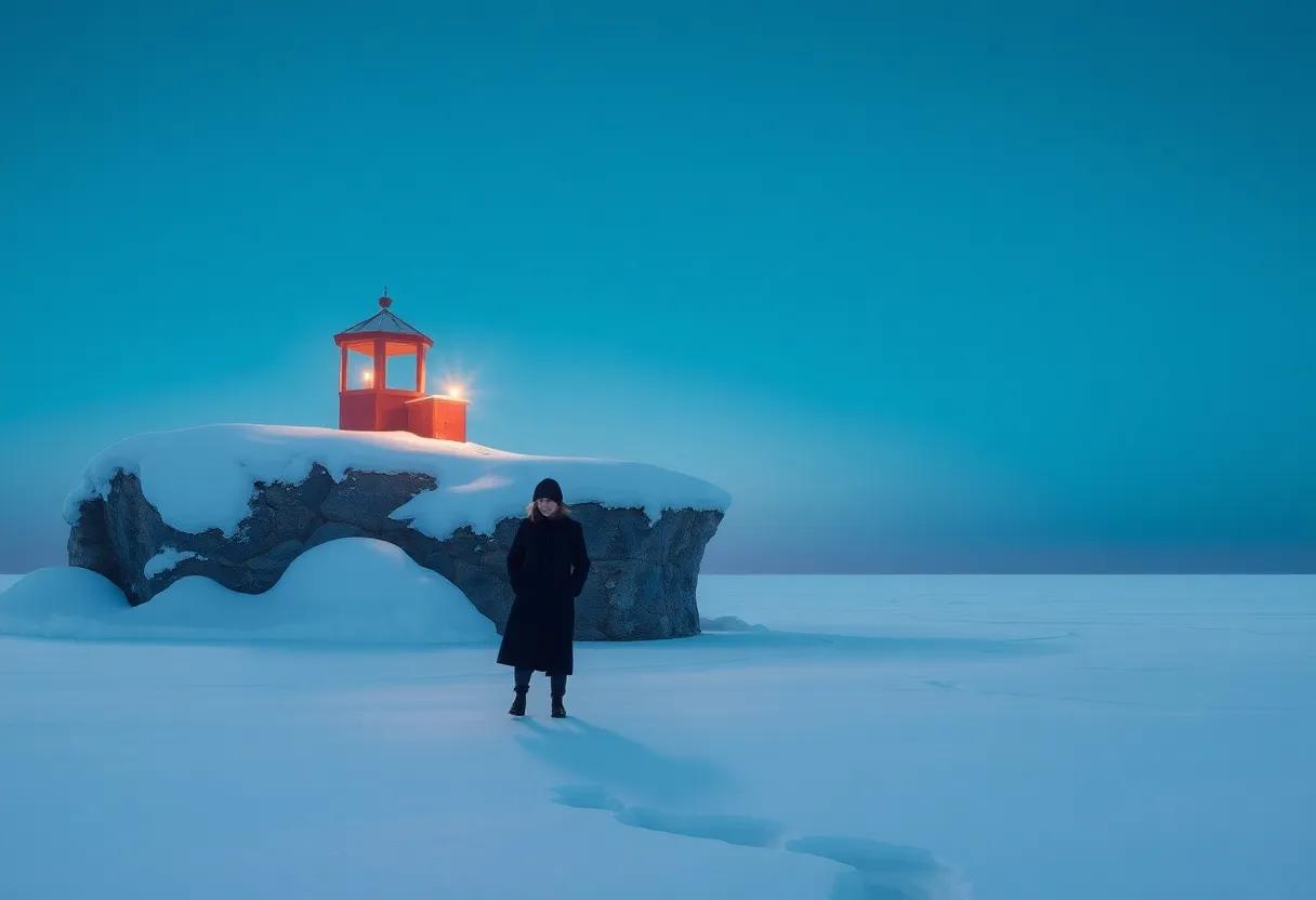 What Sets ‍The⁤ Girl‌ in the Ice Apart in the Contemporary Crime⁤ Thriller ⁢Genre