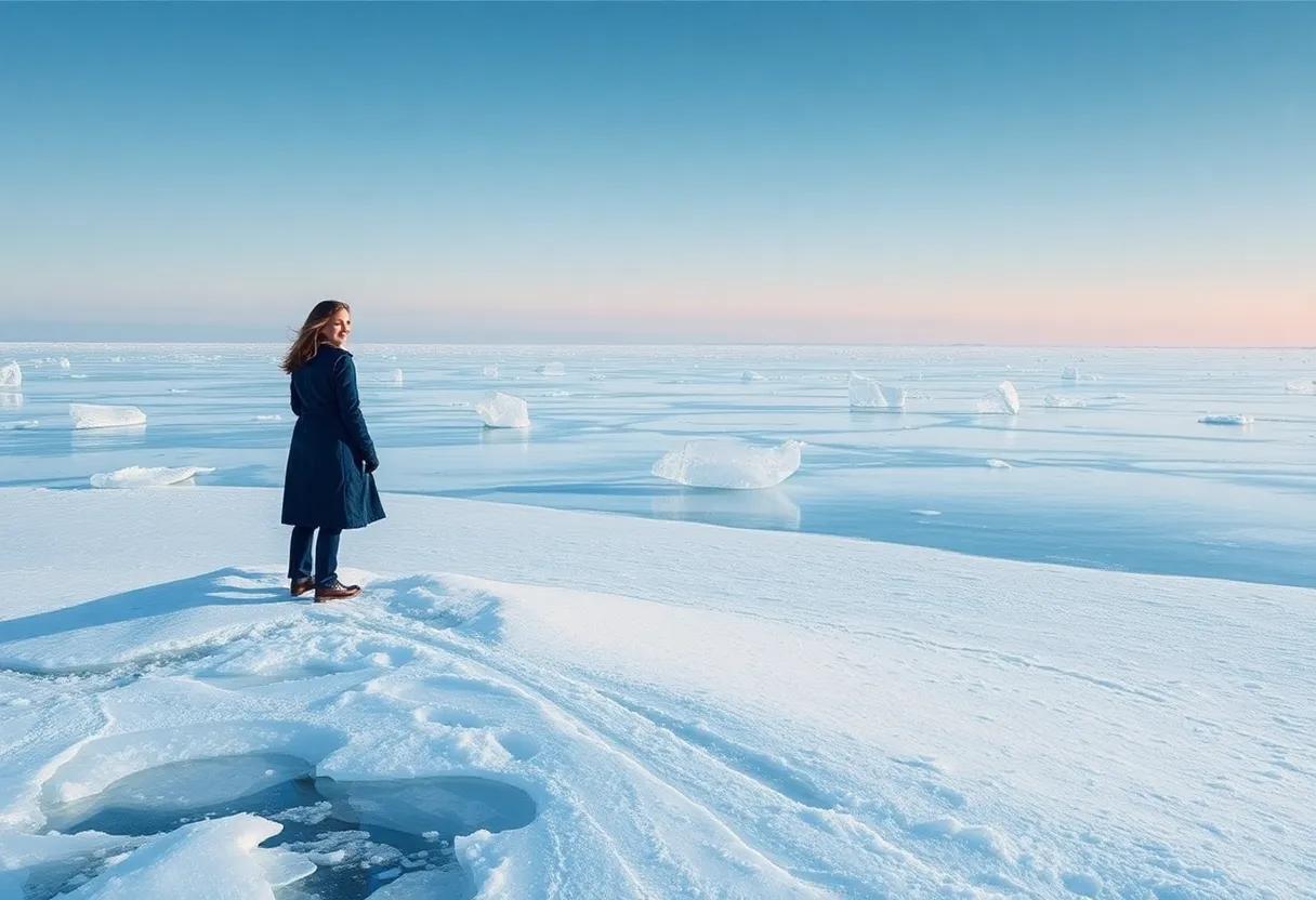 Why Robert Bryndza's Background and Experiences Enrich The Girl in⁣ the Ice ⁢with Authenticity