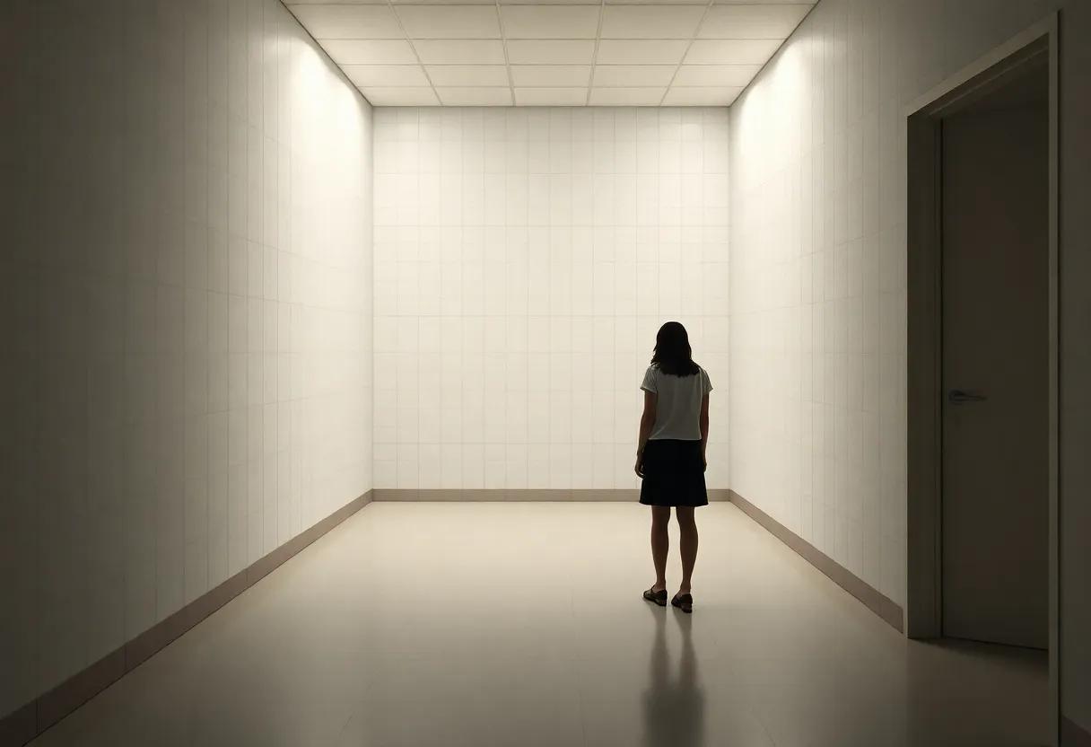 Identity formation under institutional gaze examining gender expectations, class assumptions, and the role of interpersonal relationships