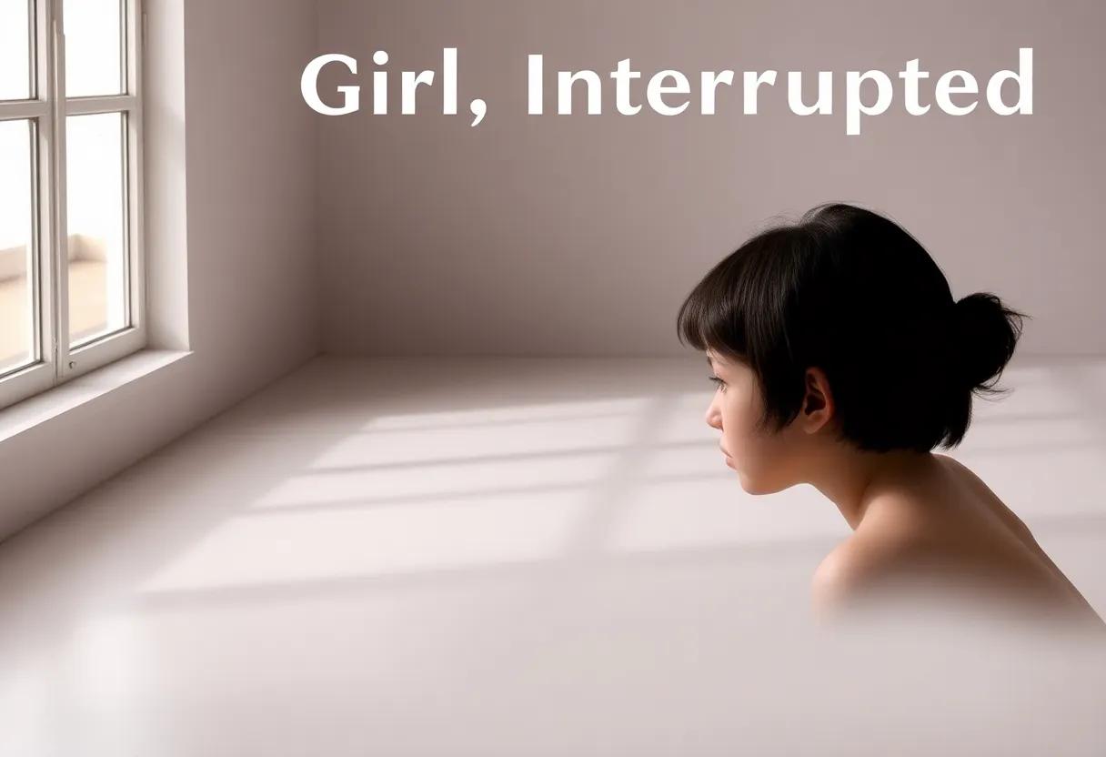 Pedagogical strategies for teaching Girl, Interrupted with discussion prompts, assignment designs, and trauma informed classroom guidance
