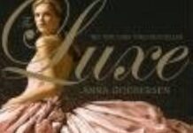 Glamour and Secrets Unveiled: A Thoughtful Look at The Luxe by Godbersen