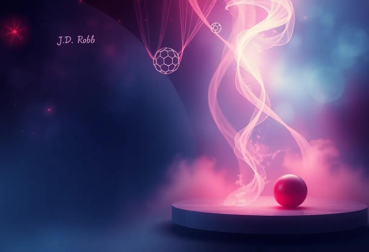 A Closer Look at J.D. Robb as a Pen Name of‌ Nora Roberts and Her Influence​ on Contemporary​ Crime Fiction