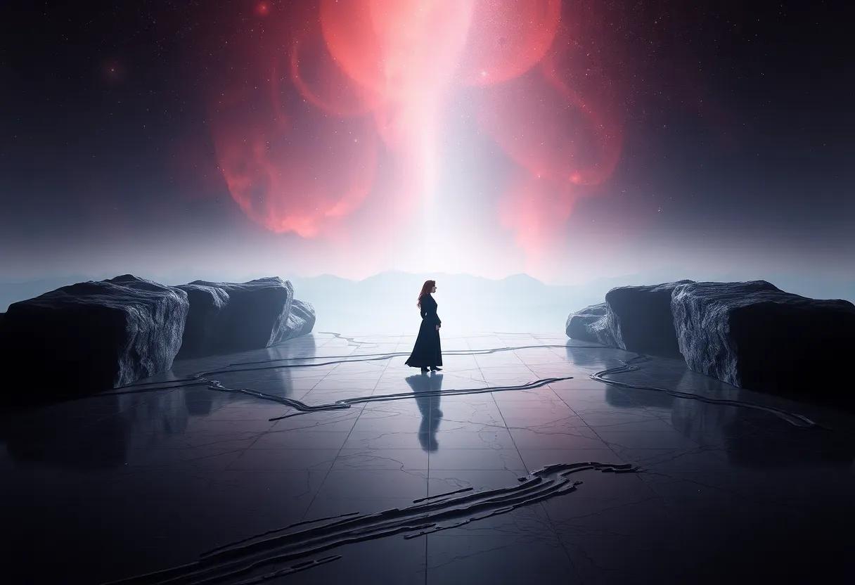 Examining Eve Dallas as a Protagonist and her Complex Emotional ⁣Landscape Throughout the Story