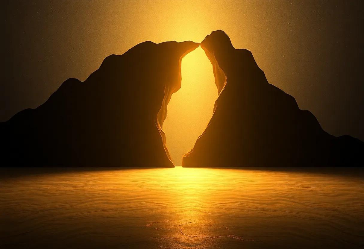 Themes of Courage,‍ Love, and Redemption Interwoven Throughout the Golden Braid's Plot