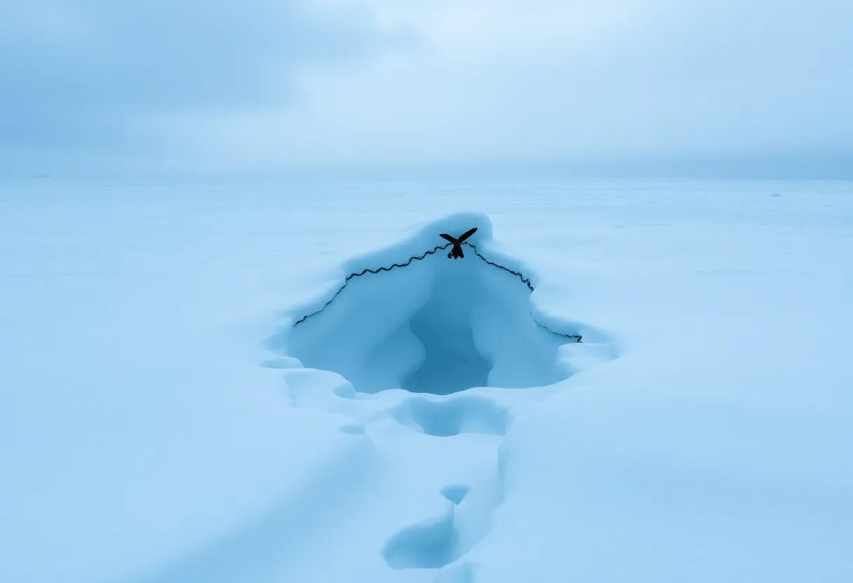 Literary techniques That Enhance the Immersive Experience of solitude and Survival in the novel