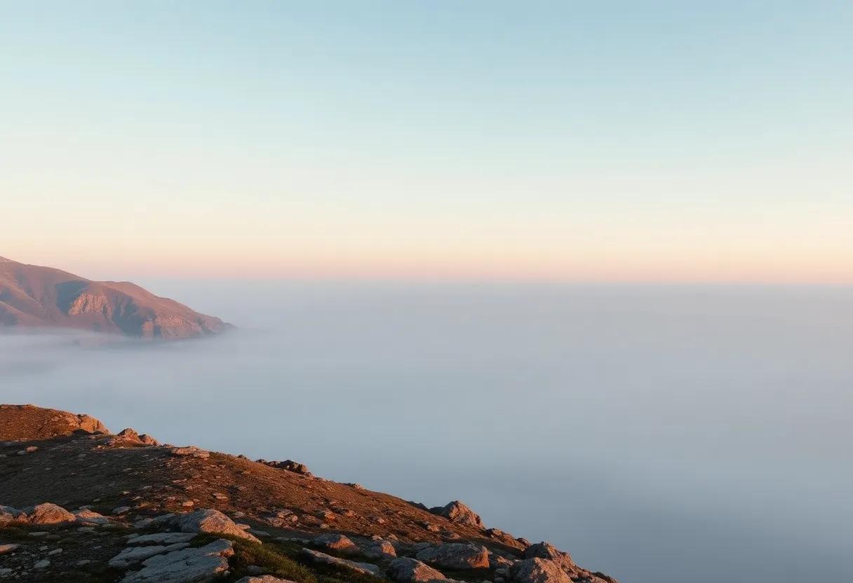 The Role of Nature as Both Antagonist and Sanctuary in the Journey to Self-Discovery