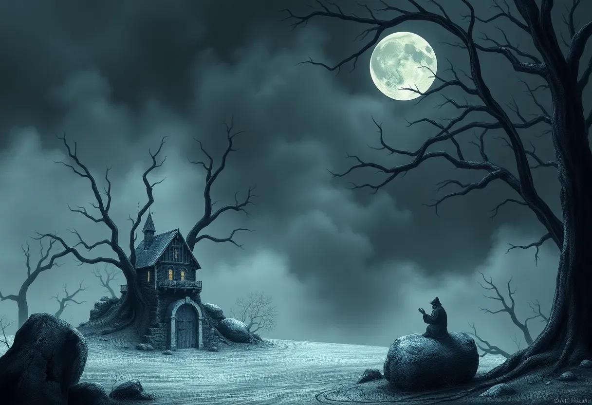 How⁢ Grim ‌Themes ⁤Are ⁢Thoughtfully Interwoven​ with Moral Lessons⁤ Throughout Nicke's ⁢Collection of ‌Stories