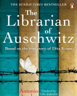 Guarding Stories: A Review of The Librarian of Auschwitz