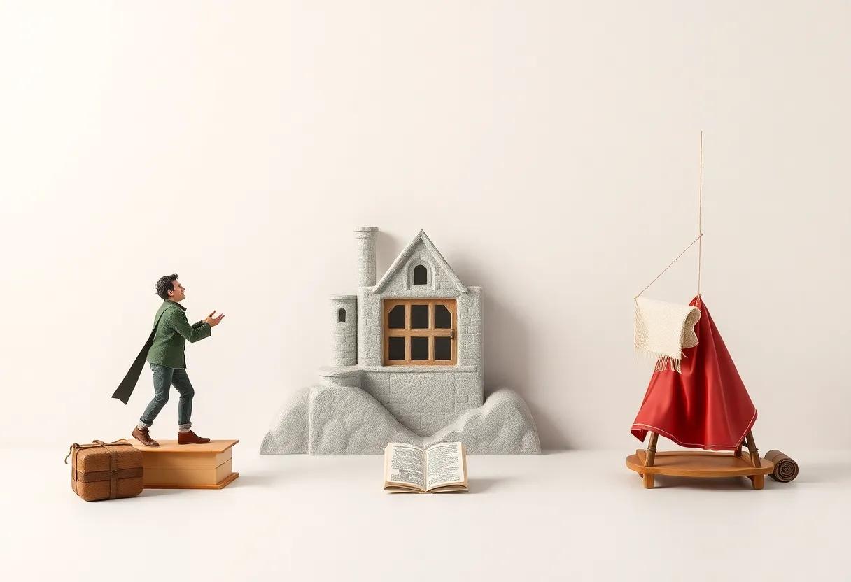 The art of Satire Unveiled Through Swift's Ingenious Narrative Techniques and Sharp Social Commentary