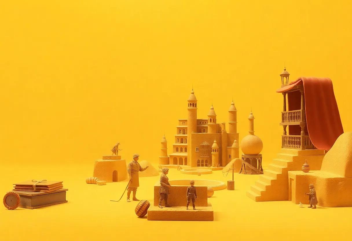 How gulliver's Travels Uses Imaginary Worlds to Critique 18th century Politics and Human Nature