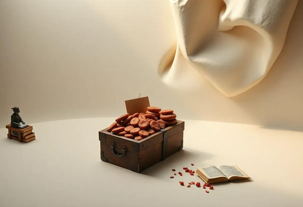 A Modest Proposal as a Masterclass in Dark Satire and Its Unsettling Call for Social Awareness