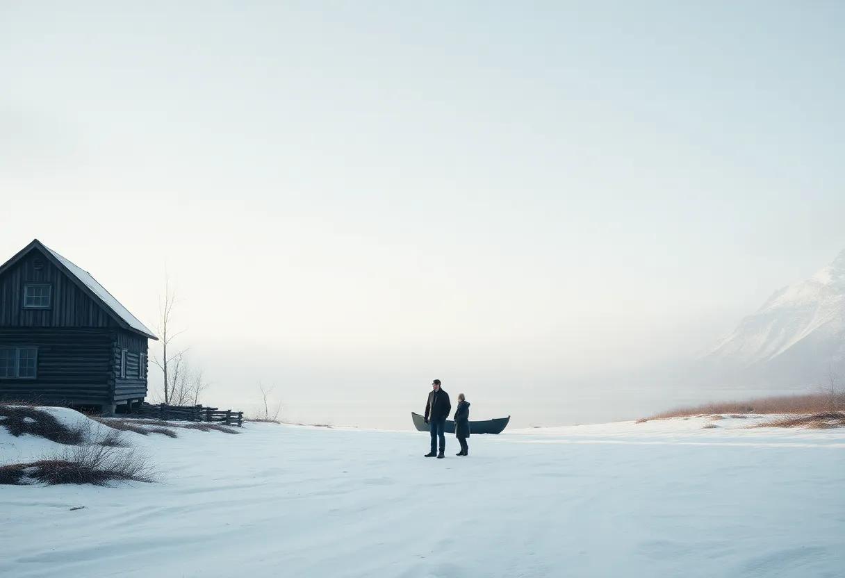 Analyzing the Portrayal of Norwegian Culture and Historical Context in the Story's Rich Backdrop