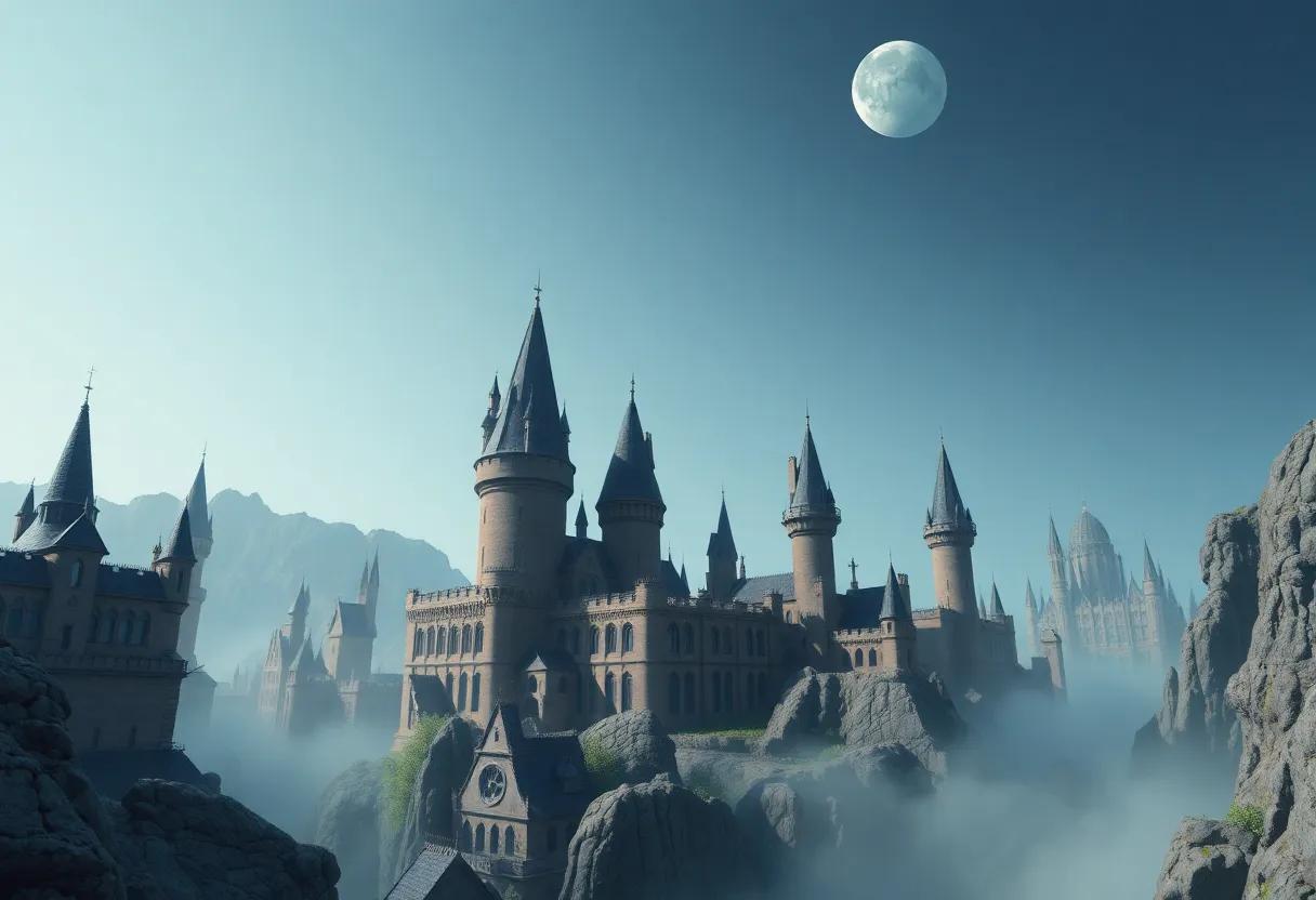 The Captivating Worldbuilding ​That Brings the Wizarding Universe to Life With ⁤Rich ​Detail and‌ Immersive Settings