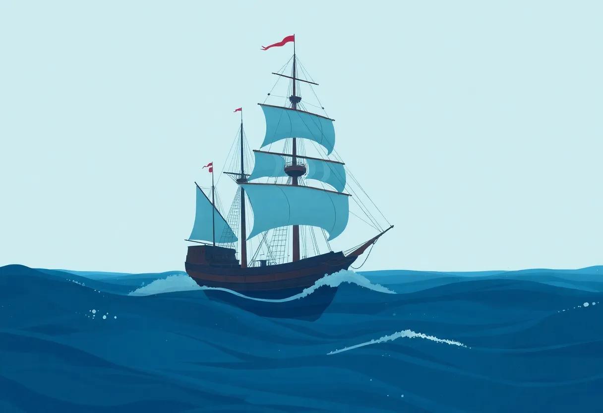 Recommendations for Readers Interested in Maritime History,Adventure,and Human Drama